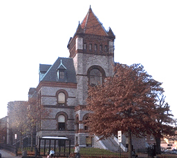 County Courthouse